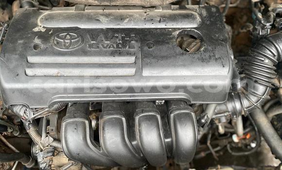 Sayi Na hannu Toyota Corolla Blue Mota in Cotonou a Benin Sayi Na hannu Toyota Corolla Blue Mota in Cotonou a Benin