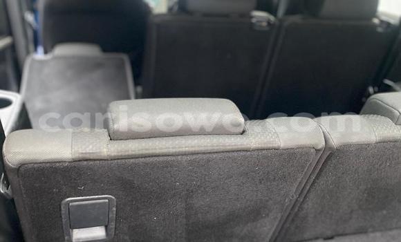 Sayi Na hannu Toyota Corolla Blue Mota in Cotonou a Benin Sayi Na hannu Toyota Corolla Blue Mota in Cotonou a Benin