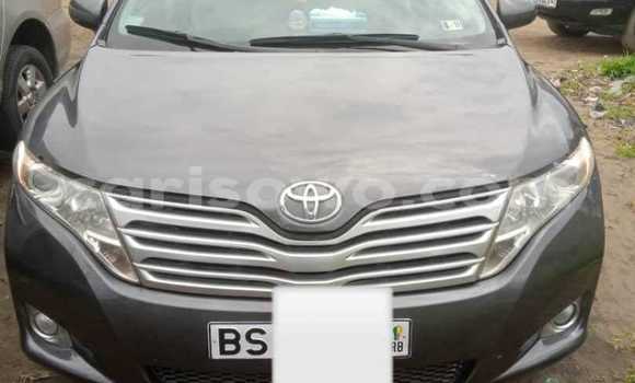 Acheter Occasion Voiture Toyota Venza Marron à Cotonou, Benin