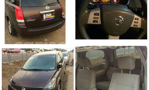 Acheter Occasion Voiture Nissan Quest Noir à Cotonou au Benin Acheter Occasion Voiture Nissan Quest Noir à Cotonou au Benin
