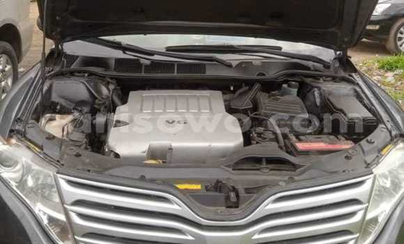 Ra Àlòkù Toyota Venza Brown Ọkọ̀ in Cotonou ni Benin Ra Àlòkù Toyota Venza Brown Ọkọ̀ in Cotonou ni Benin