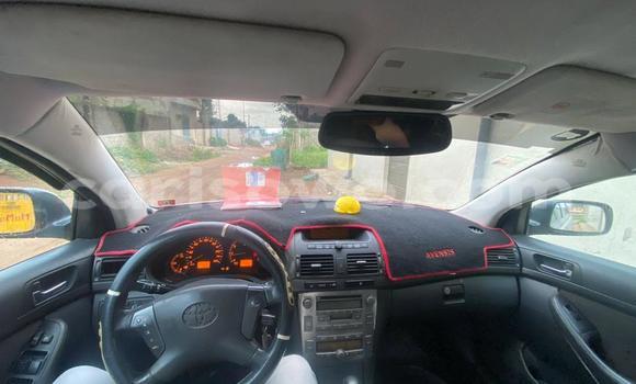 Ra Àlòkù Toyota Avensis Silver Ọkọ̀ in Cotonou ni Benin Ra Àlòkù Toyota Avensis Silver Ọkọ̀ in Cotonou ni Benin