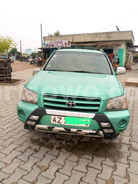 Big with watermark toyota highlander benin cotonou 16958