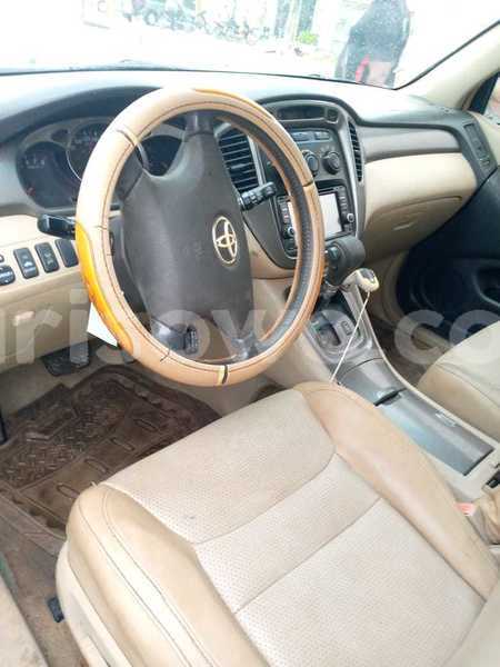 Big with watermark toyota highlander benin cotonou 16958