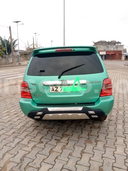 Big with watermark toyota highlander benin cotonou 16958