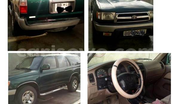 Acheter Occasion Voiture Toyota 4Runner Vert à Cotonou au Benin Acheter Occasion Voiture Toyota 4Runner Vert à Cotonou au Benin