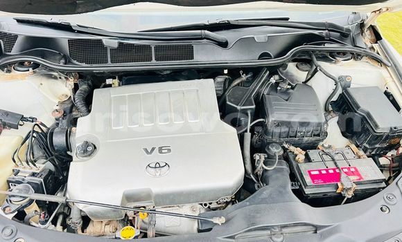 Ra Àlòkù Toyota Venza funfun Ọkọ̀ in Cotonou ni Benin Ra Àlòkù Toyota Venza funfun Ọkọ̀ in Cotonou ni Benin