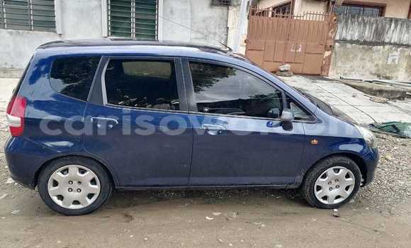 Acheter Occasion Voiture Honda Jazz Gris à Cotonou, Benin