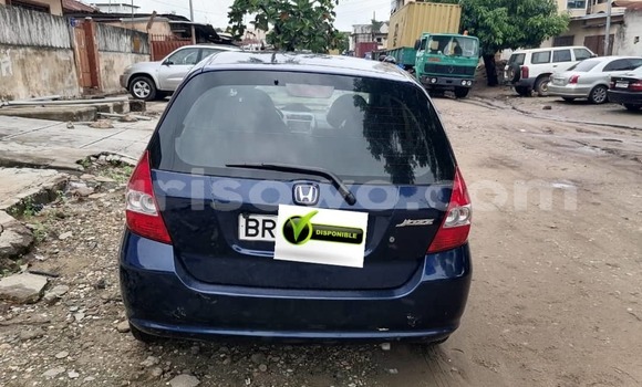 Ra Àlòkù Honda Jazz Silver Ọkọ̀ in Cotonou ni Benin Ra Àlòkù Honda Jazz Silver Ọkọ̀ in Cotonou ni Benin