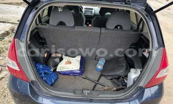 Ra Àlòkù Honda Jazz Silver Ọkọ̀ in Cotonou ni Benin Ra Àlòkù Honda Jazz Silver Ọkọ̀ in Cotonou ni Benin