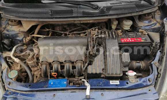Ra Àlòkù Honda Jazz Silver Ọkọ̀ in Cotonou ni Benin Ra Àlòkù Honda Jazz Silver Ọkọ̀ in Cotonou ni Benin
