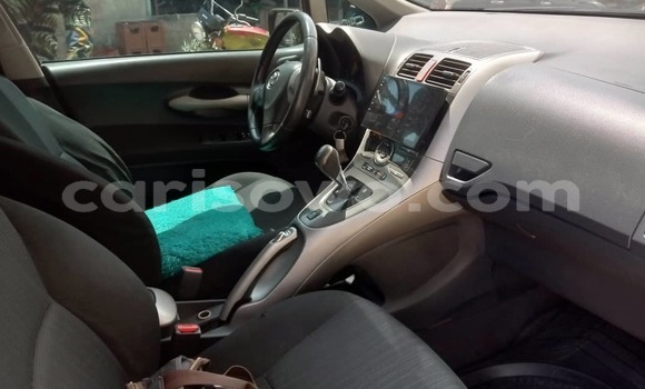 Acheter Occasion Voiture Toyota Auris Rouge à Cotonou, Benin Acheter Occasion Voiture Toyota Auris Rouge à Cotonou, Benin