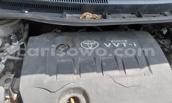 Acheter Occasion Voiture Toyota Auris Rouge à Cotonou, Benin Acheter Occasion Voiture Toyota Auris Rouge à Cotonou, Benin