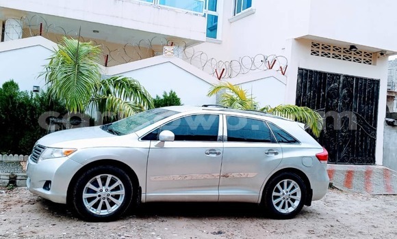 Buy Used Toyota Venza White Car in Cotonou in Benign Buy Used Toyota Venza White Car in Cotonou in Benign