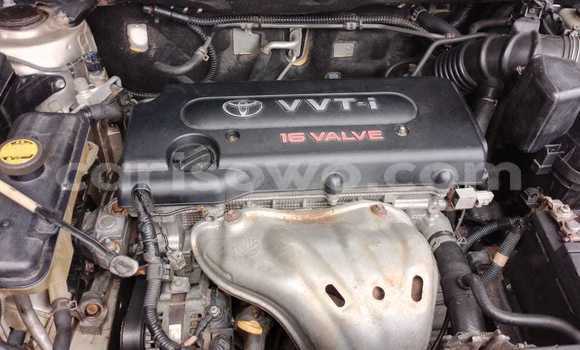 Sayi Na hannu Toyota RAV4 Azurfa Mota in Cotonou a Benin Sayi Na hannu Toyota RAV4 Azurfa Mota in Cotonou a Benin