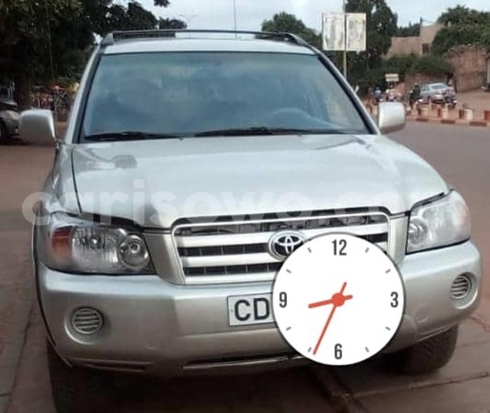 Big with watermark toyota highlander benin porto novo 16964
