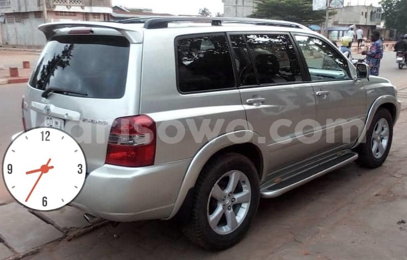 Big with watermark toyota highlander benin porto novo 16964