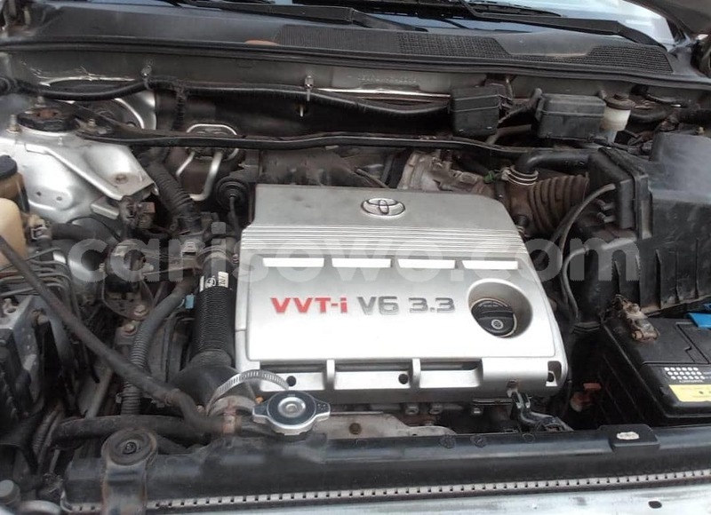 Big with watermark toyota highlander benin porto novo 16964