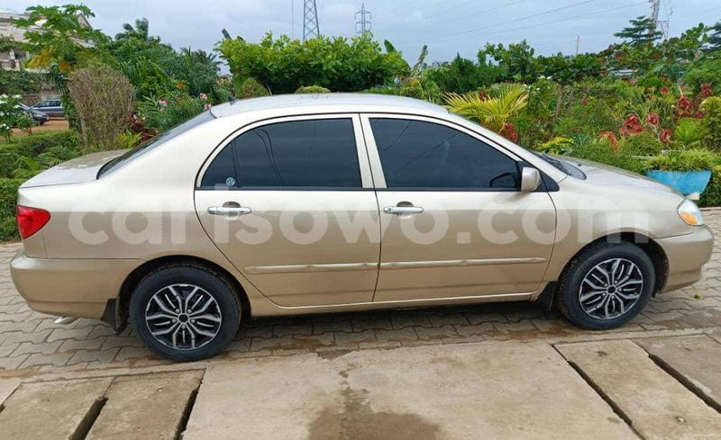 Big with watermark toyota corolla benin cotonou 16966