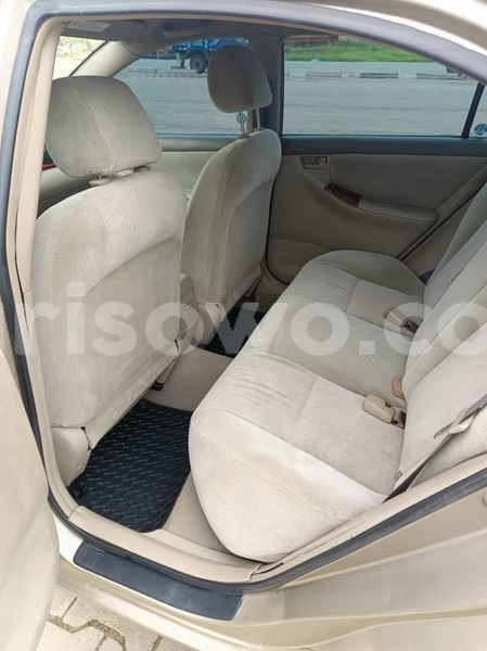 Big with watermark toyota corolla benin cotonou 16966