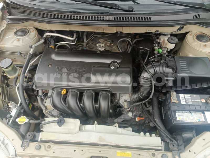 Big with watermark toyota corolla benin cotonou 16966