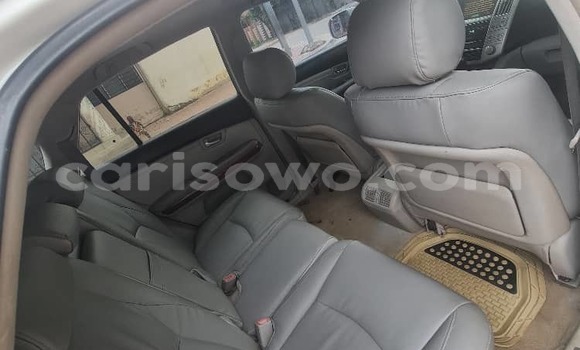 Sayi Na hannu Lexus RX 330 White Mota in Cotonou a Benin Sayi Na hannu Lexus RX 330 White Mota in Cotonou a Benin
