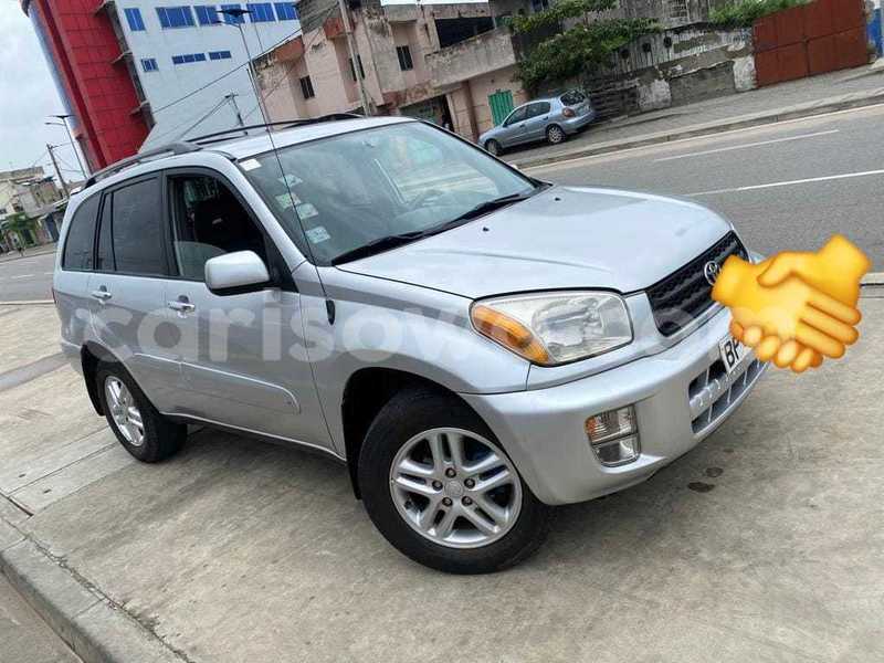 Big with watermark toyota rav4 benin cotonou 16969