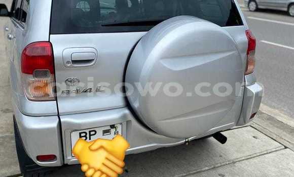 Acheter Occasion Voiture Toyota RAV4 Gris à Cotonou, Benin Acheter Occasion Voiture Toyota RAV4 Gris à Cotonou, Benin