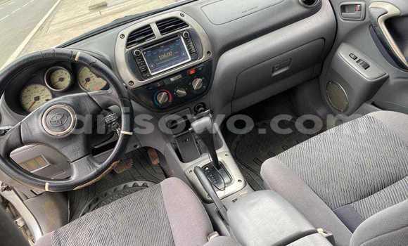 Acheter Occasion Voiture Toyota RAV4 Gris à Cotonou, Benin Acheter Occasion Voiture Toyota RAV4 Gris à Cotonou, Benin