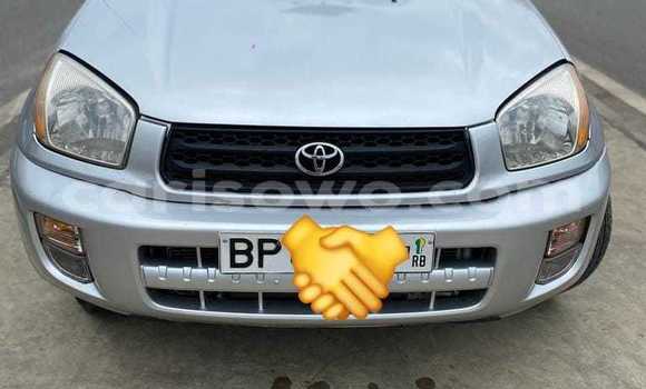 Acheter Occasion Voiture Toyota RAV4 Gris à Cotonou, Benin Acheter Occasion Voiture Toyota RAV4 Gris à Cotonou, Benin