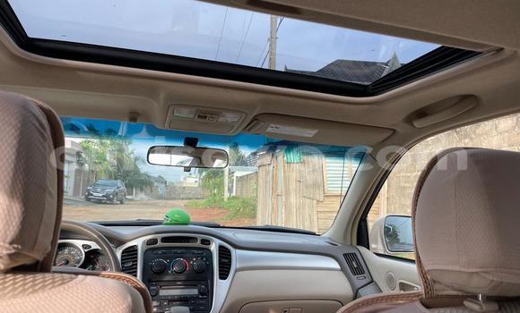 Ra Àlòkù Toyota Highlander Alagara Ọkọ̀ in Cotonou ni Benin Ra Àlòkù Toyota Highlander Alagara Ọkọ̀ in Cotonou ni Benin