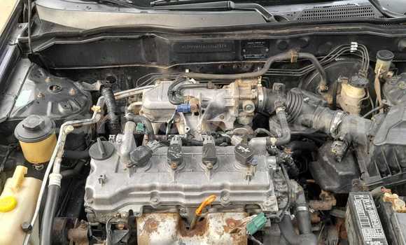 Sayi Na hannu Nissan Almera Blue Mota in Cotonou a Benin Sayi Na hannu Nissan Almera Blue Mota in Cotonou a Benin