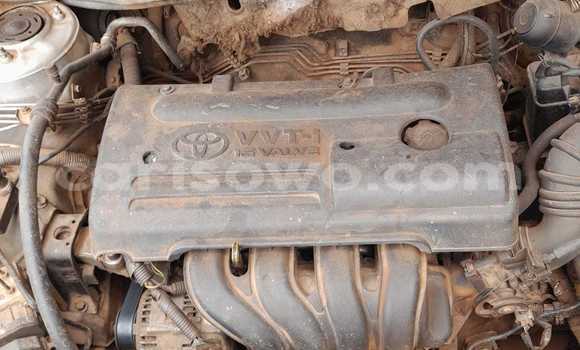 Ra Àlòkù Toyota Corolla Silver Ọkọ̀ in Cotonou ni Benin Ra Àlòkù Toyota Corolla Silver Ọkọ̀ in Cotonou ni Benin