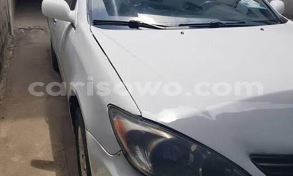 Acheter Occasion Voiture Toyota Camry Blanc à Cotonou, Benin Acheter Occasion Voiture Toyota Camry Blanc à Cotonou, Benin