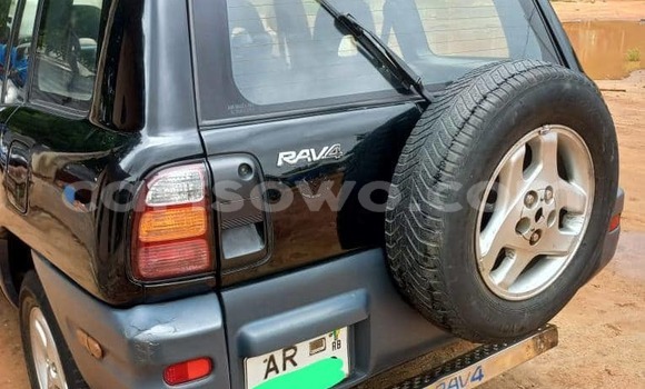 Buy Used Toyota RAV4 Green Car in Cotonou in Benign Buy Used Toyota RAV4 Green Car in Cotonou in Benign