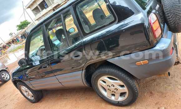 Buy Used Toyota RAV4 Green Car in Cotonou in Benign Buy Used Toyota RAV4 Green Car in Cotonou in Benign