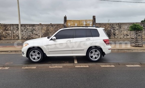 Ra Àlòkù Mercedes-Benz GLK–Class Silver Ọkọ̀ in Cotonou ni Benin Ra Àlòkù Mercedes-Benz GLK–Class Silver Ọkọ̀ in Cotonou ni Benin
