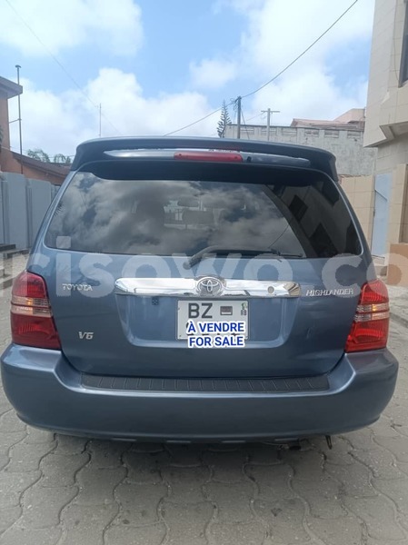 Big with watermark toyota highlander benin cotonou 16977