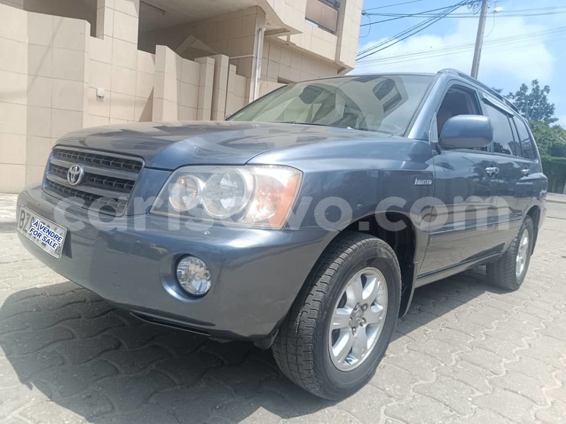 Big with watermark toyota highlander benin cotonou 16977