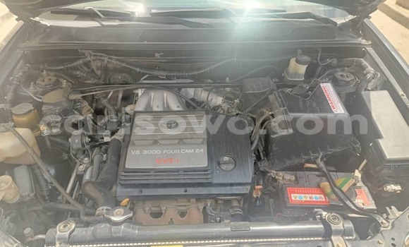 Ra Àlòkù Toyota Highlander Blue Ọkọ̀ in Cotonou ni Benin Ra Àlòkù Toyota Highlander Blue Ọkọ̀ in Cotonou ni Benin