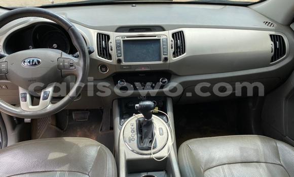 Ra Àlòkù Kia Sportage Black Ọkọ̀ in Cotonou ni Benin Ra Àlòkù Kia Sportage Black Ọkọ̀ in Cotonou ni Benin