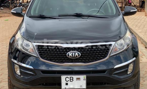 Ra Àlòkù Kia Sportage Black Ọkọ̀ in Cotonou ni Benin Ra Àlòkù Kia Sportage Black Ọkọ̀ in Cotonou ni Benin