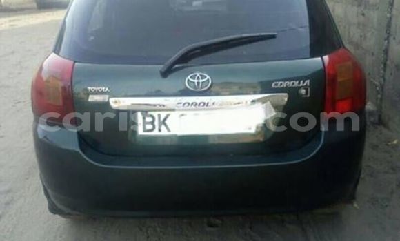 Acheter Occasion Voiture Toyota Corolla Autre à Cotonou, Benin Acheter Occasion Voiture Toyota Corolla Autre à Cotonou, Benin