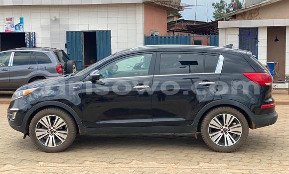 Ra Àlòkù Kia Sportage Black Ọkọ̀ in Cotonou ni Benin Ra Àlòkù Kia Sportage Black Ọkọ̀ in Cotonou ni Benin