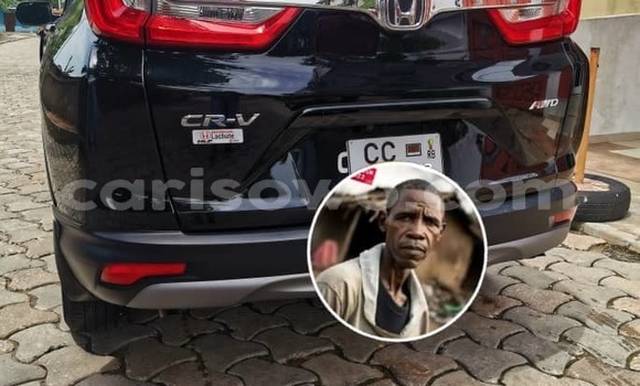 Acheter Occasion Voiture Honda CR–V Noir à Cotonou, Benin Acheter Occasion Voiture Honda CR–V Noir à Cotonou, Benin