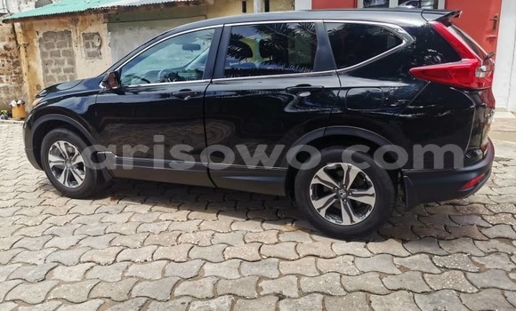 Acheter Occasion Voiture Honda CR–V Noir à Cotonou, Benin Acheter Occasion Voiture Honda CR–V Noir à Cotonou, Benin