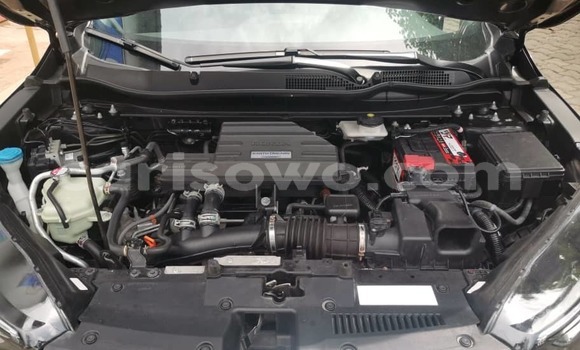 Acheter Occasion Voiture Honda CR–V Noir à Cotonou, Benin Acheter Occasion Voiture Honda CR–V Noir à Cotonou, Benin