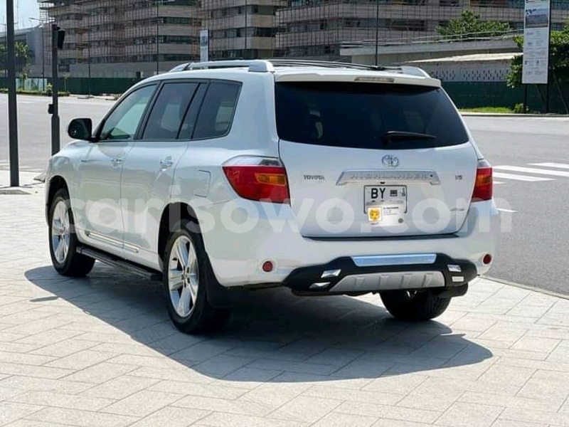 Big with watermark toyota highlander benin cotonou 16980