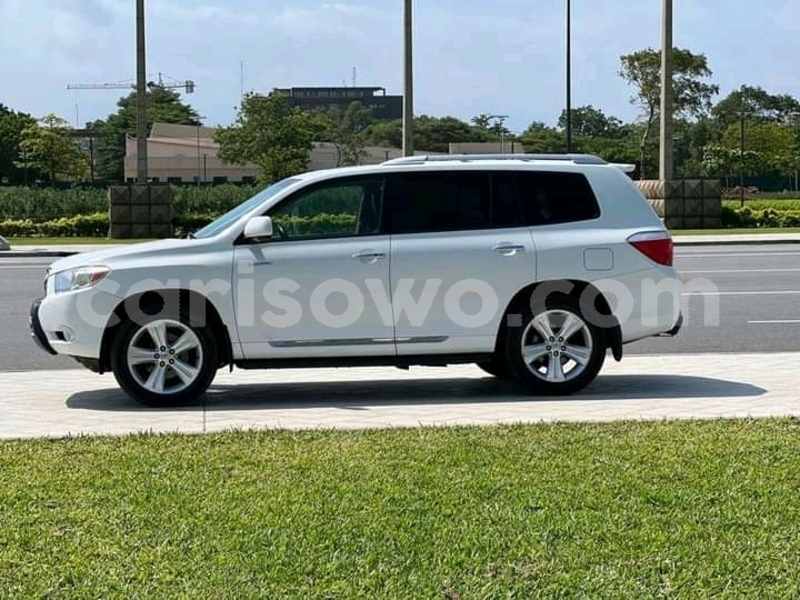 Big with watermark toyota highlander benin cotonou 16980