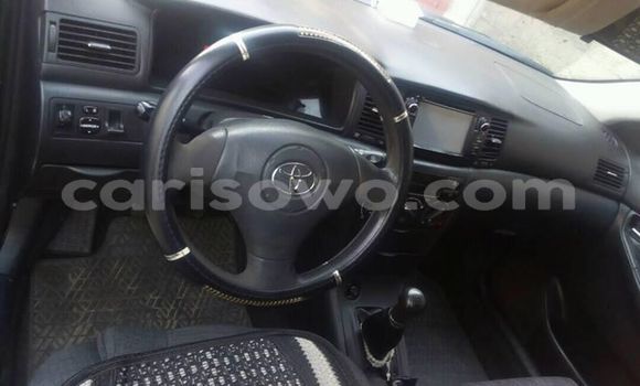 Acheter Occasion Voiture Toyota Corolla Autre à Cotonou, Benin Acheter Occasion Voiture Toyota Corolla Autre à Cotonou, Benin